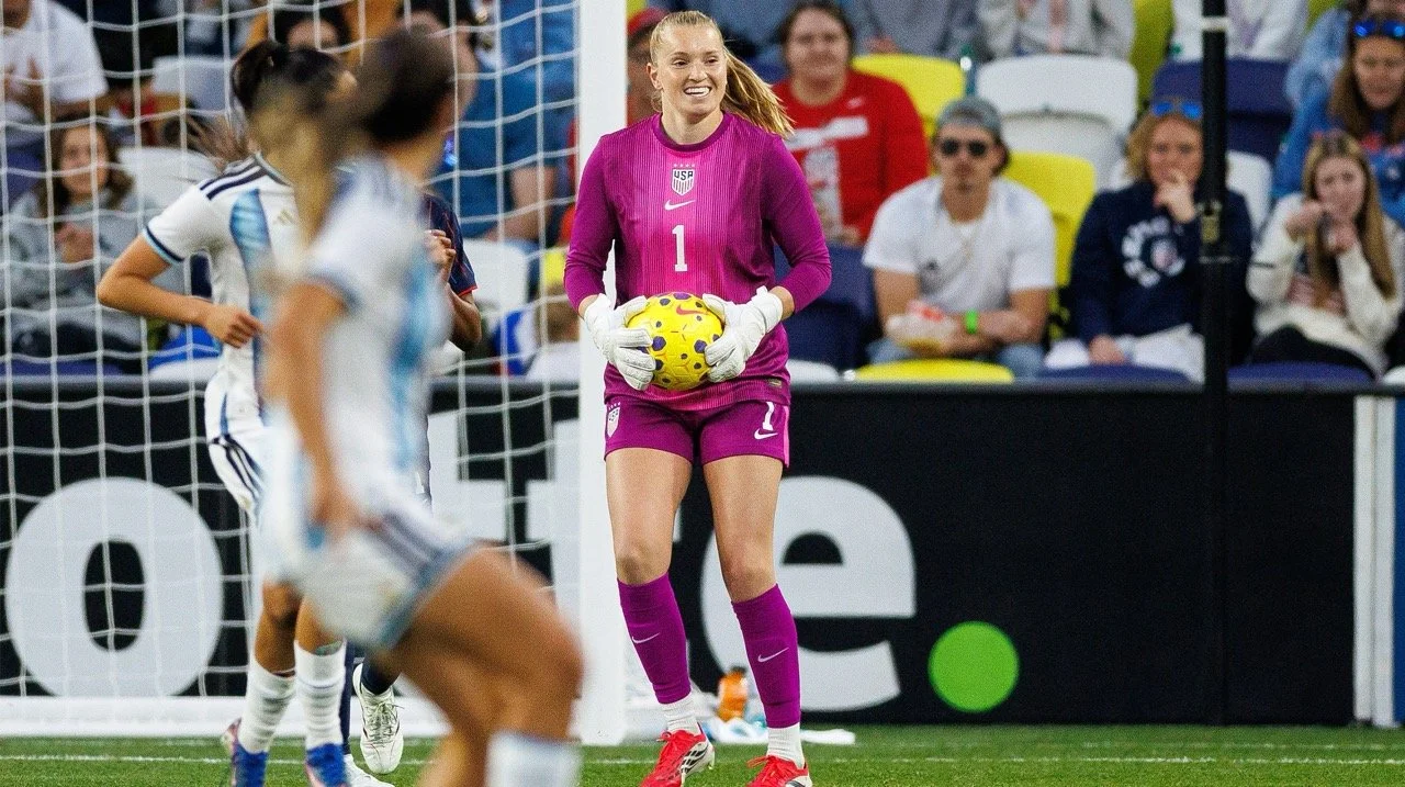 Canada and U.S. Claim Wins in First SheBelieves Cup Matches