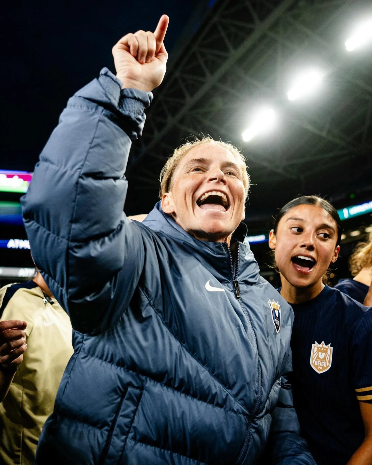 Women belong in leadership in soccer, at all levels. We are better because of our women leaders and are committed to ensuring their presence on and off the field is the norm, not the exception.

Today, we honor the trailblazers of our enterprise who 