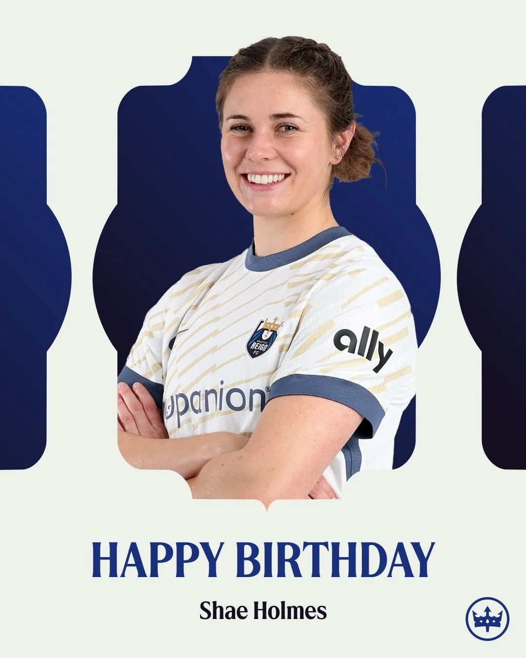 Happy happy birthday, @_shaeholmes11! 🎂