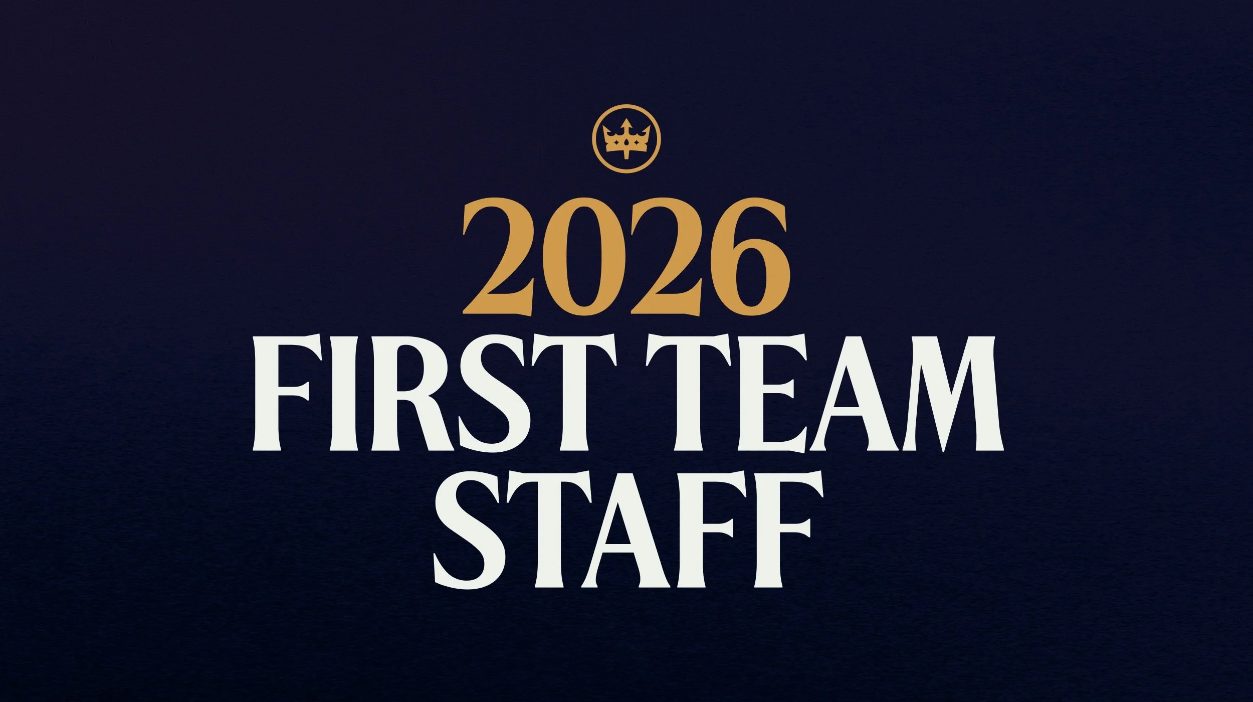 Seattle Reign FC Announces 2026 First Team Staff