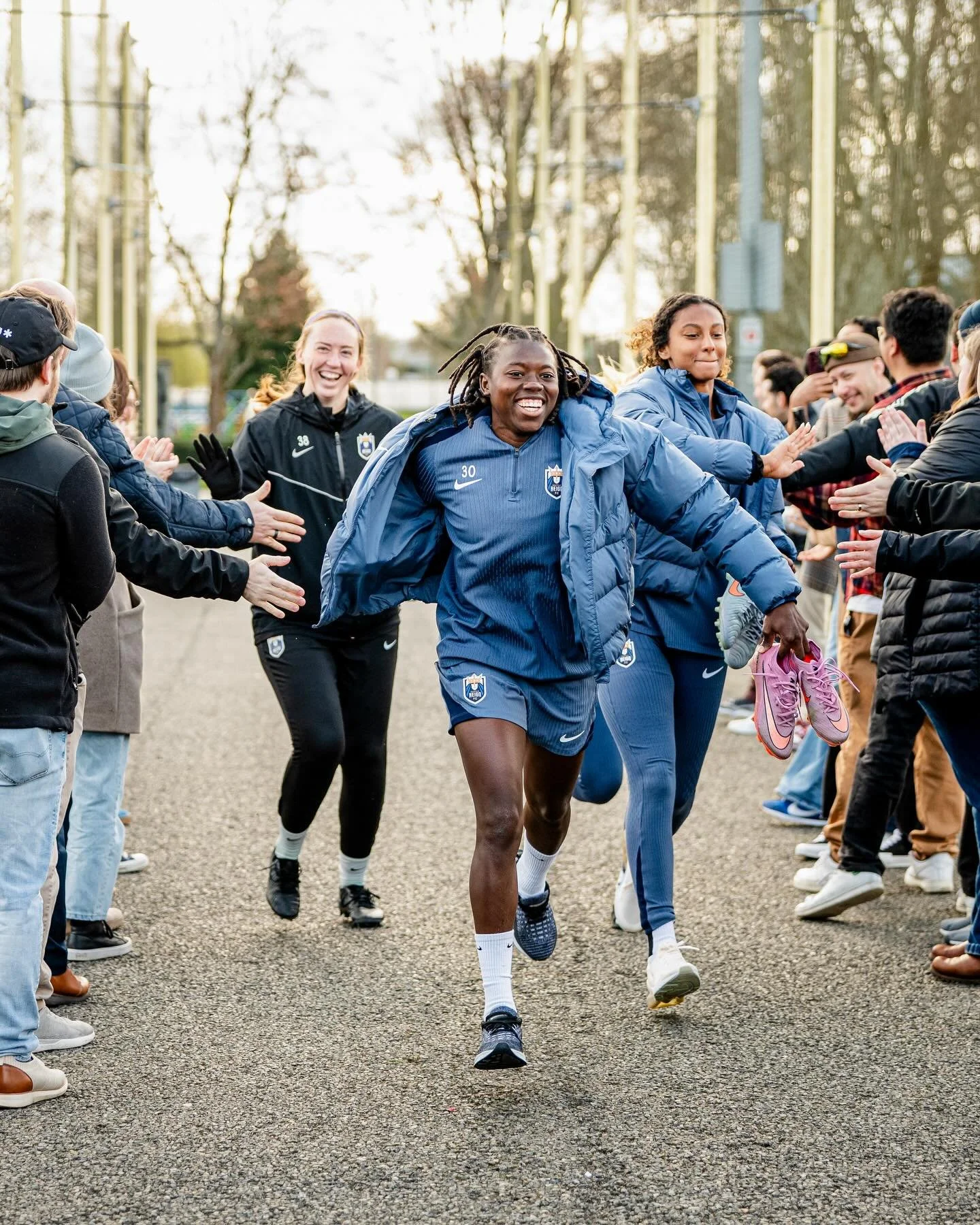 Starting matchweek off RIGHT 🤩