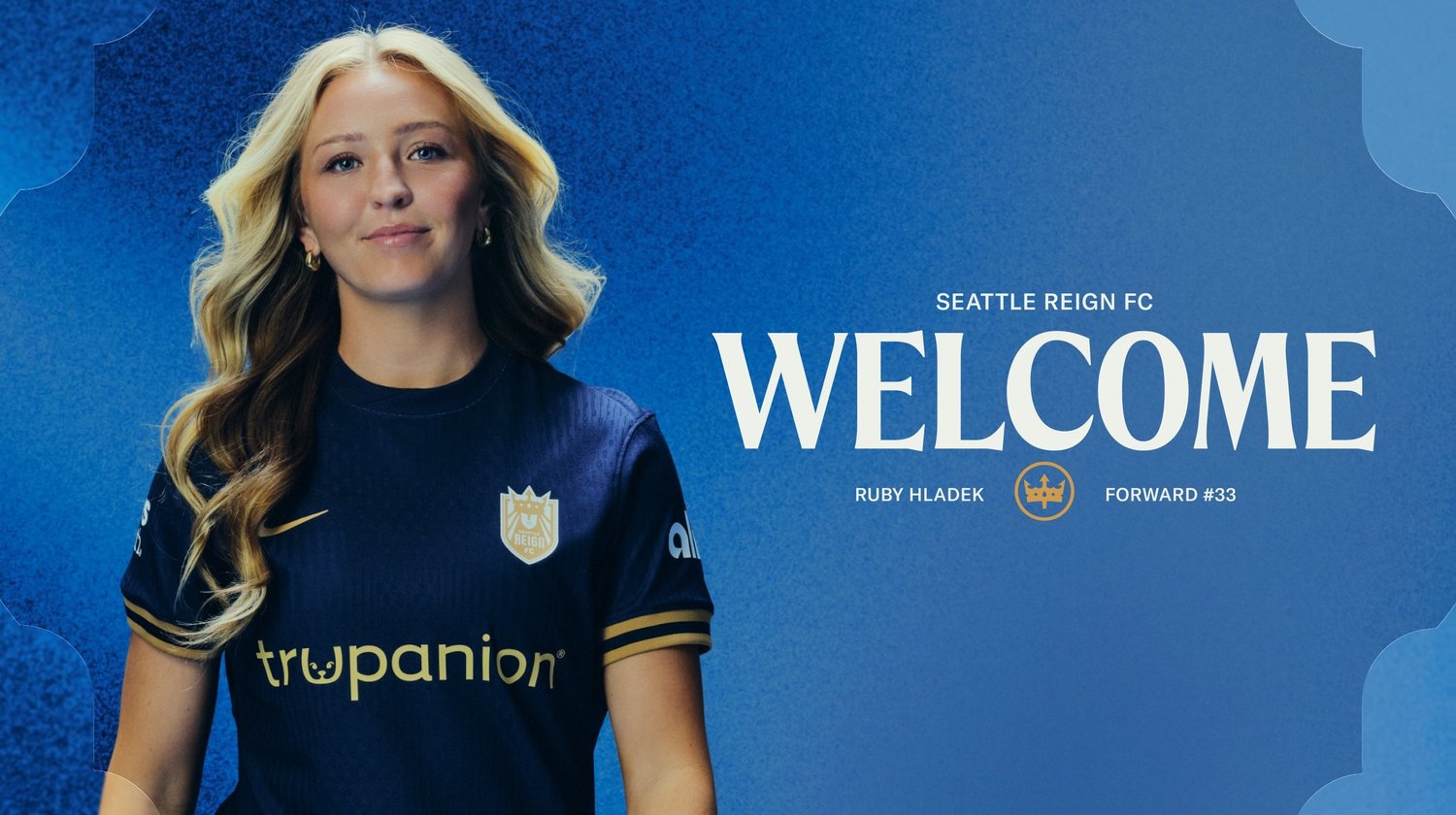 Ruby Wade Seattle Seattle Reign FC Signs Forward Ruby Hladek to Short-Term Deal — Seattle ...