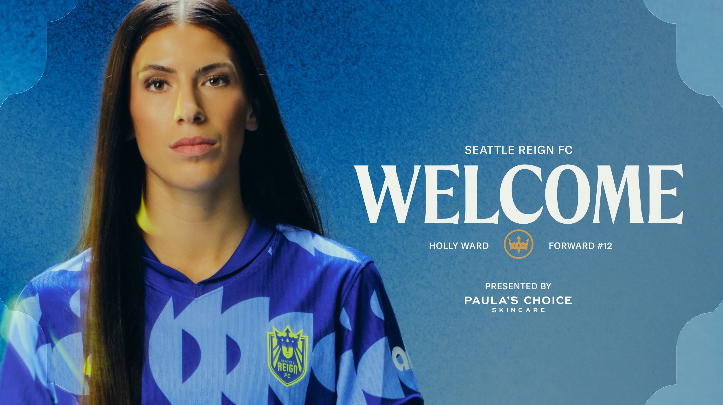 Seattle Reign FC Signs Canadian Forward Holly Ward