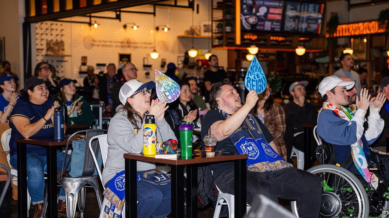 Reign FC to Open Tab at Flatstick Pub in Spokane for Season Opener on March 15