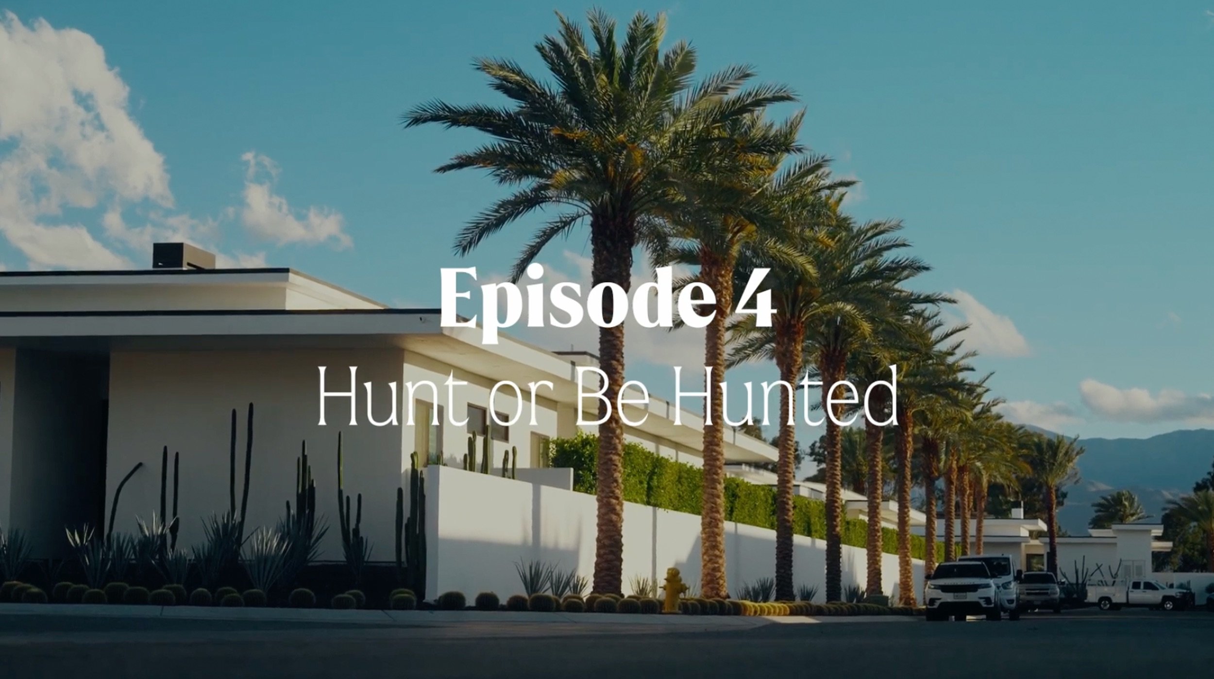 Cloak &amp; Crown | Season 2 Episode 4: Hunt or Be Hunted