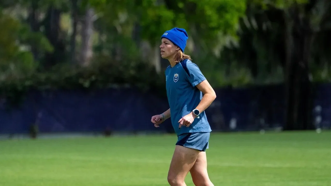 Press Conference: Phoebe McClernon previews first match of the 2026 season