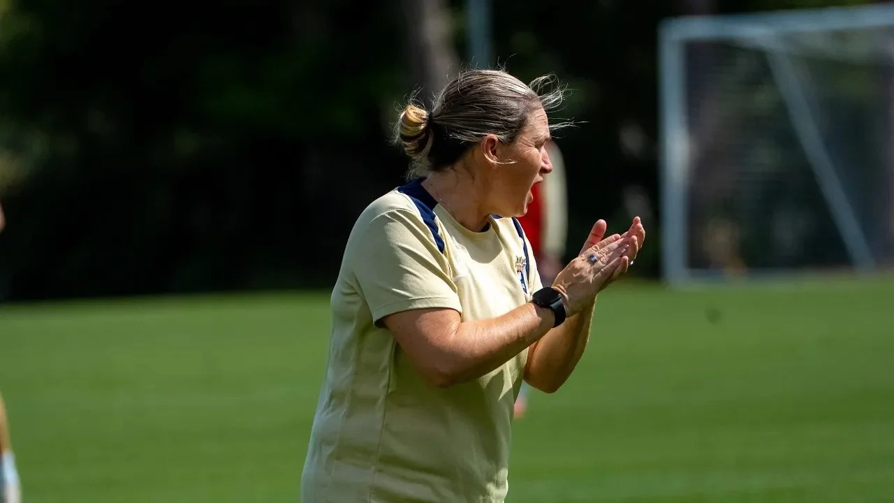 Press Conference: Laura Harvey previews first match of the 2026 season