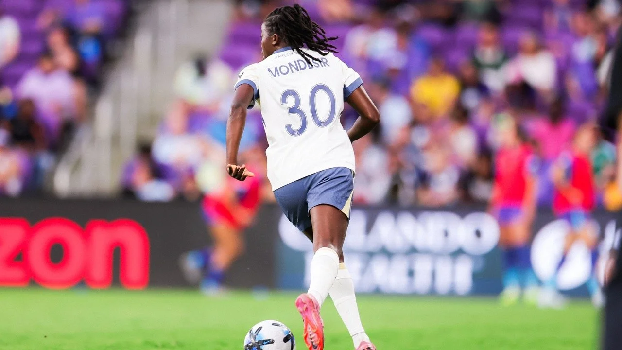 Mondesir Claims First Two Assists in Standout Start to 2026