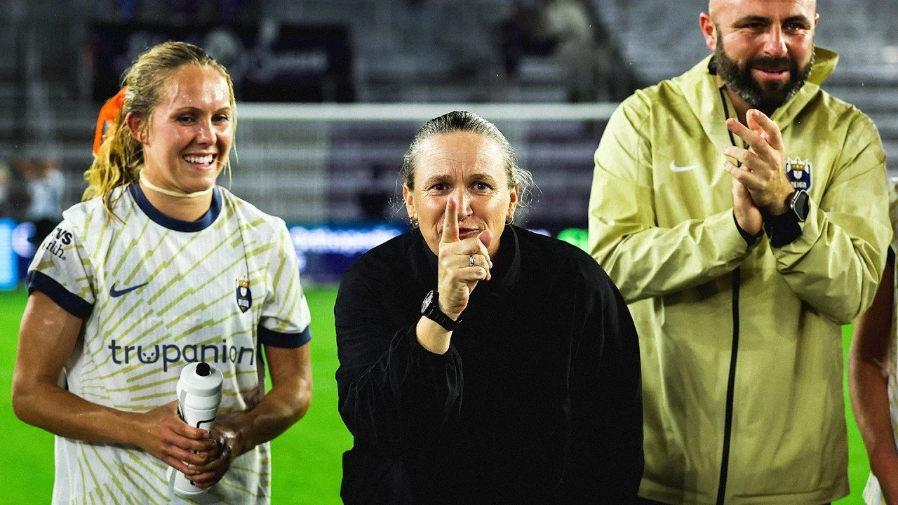 Press Conference: Laura Harvey on win against Orlando