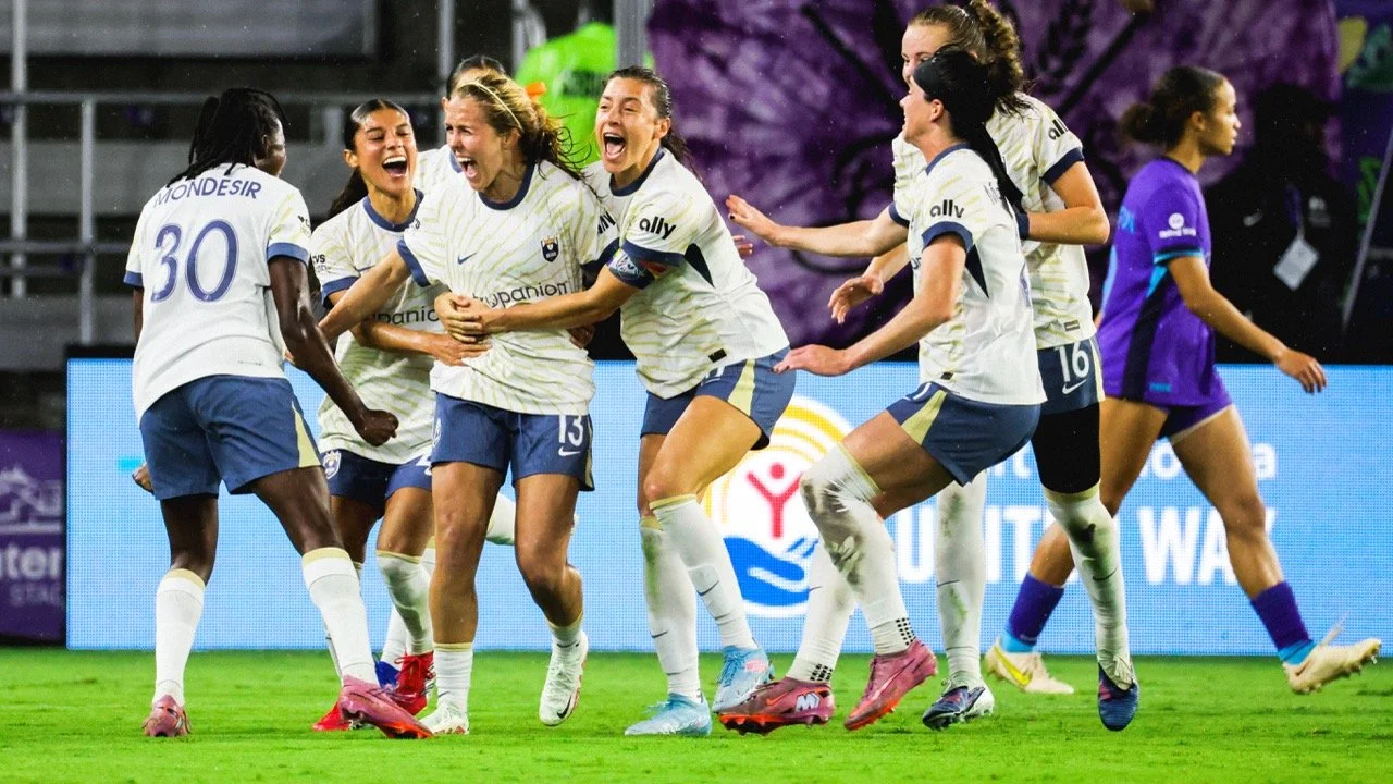 Press Conference: Brittany Ratcliffe and Ryanne Brown on win in Orlando