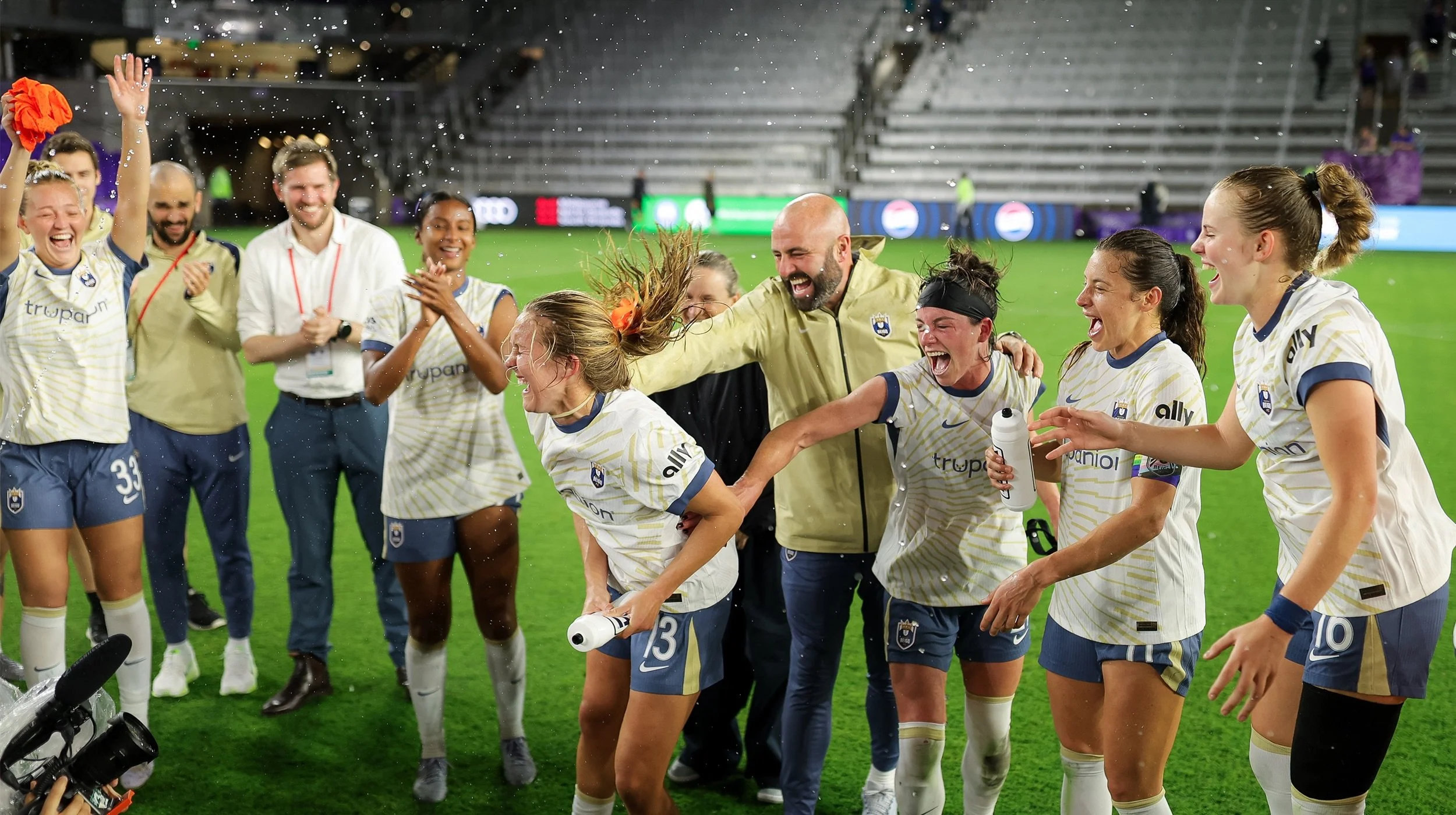 TUNE IN: How to Watch Reign FC at Portland Thorns FC