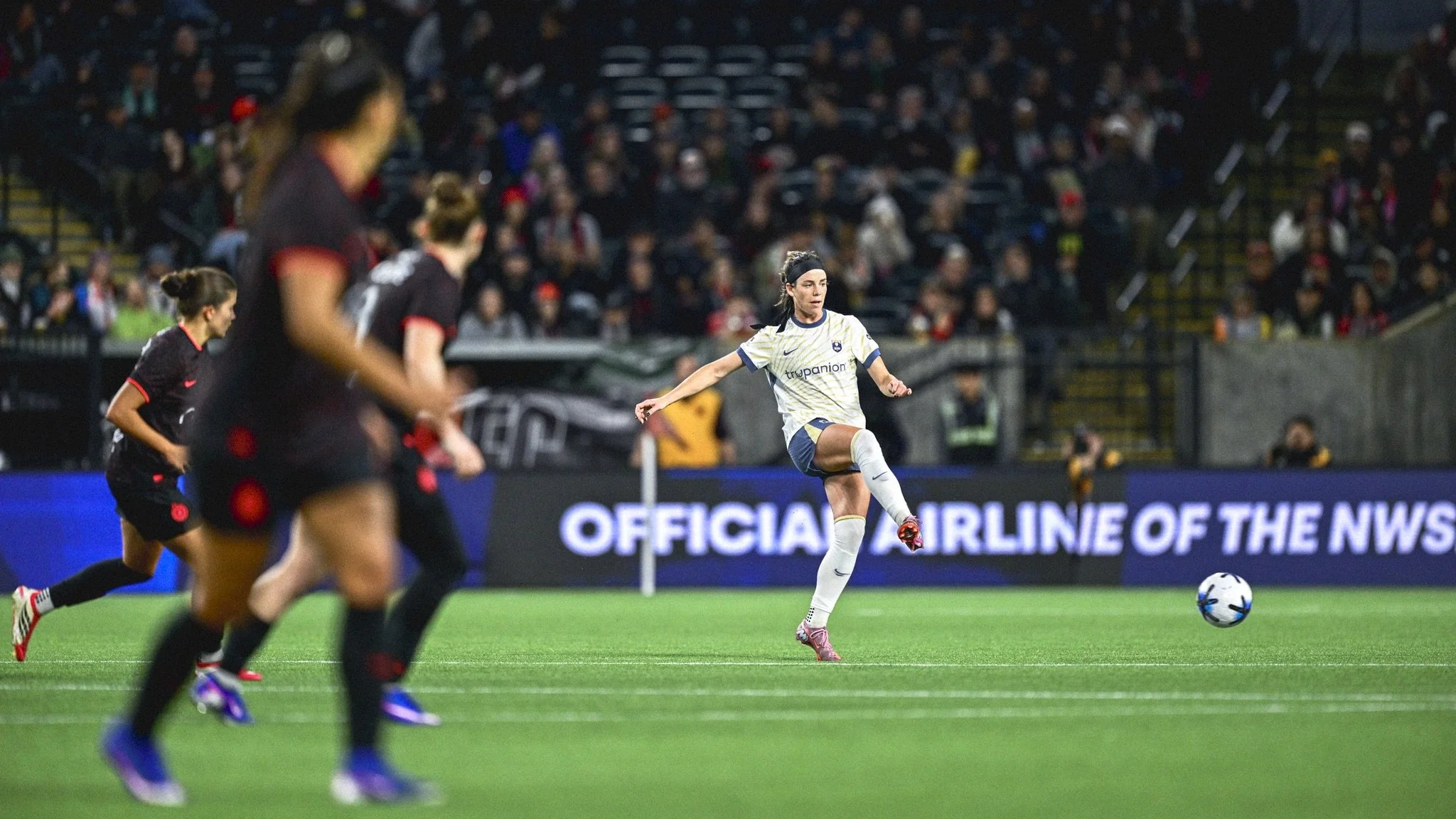 Match Recap: Reign FC Falls 2-0 in Portland