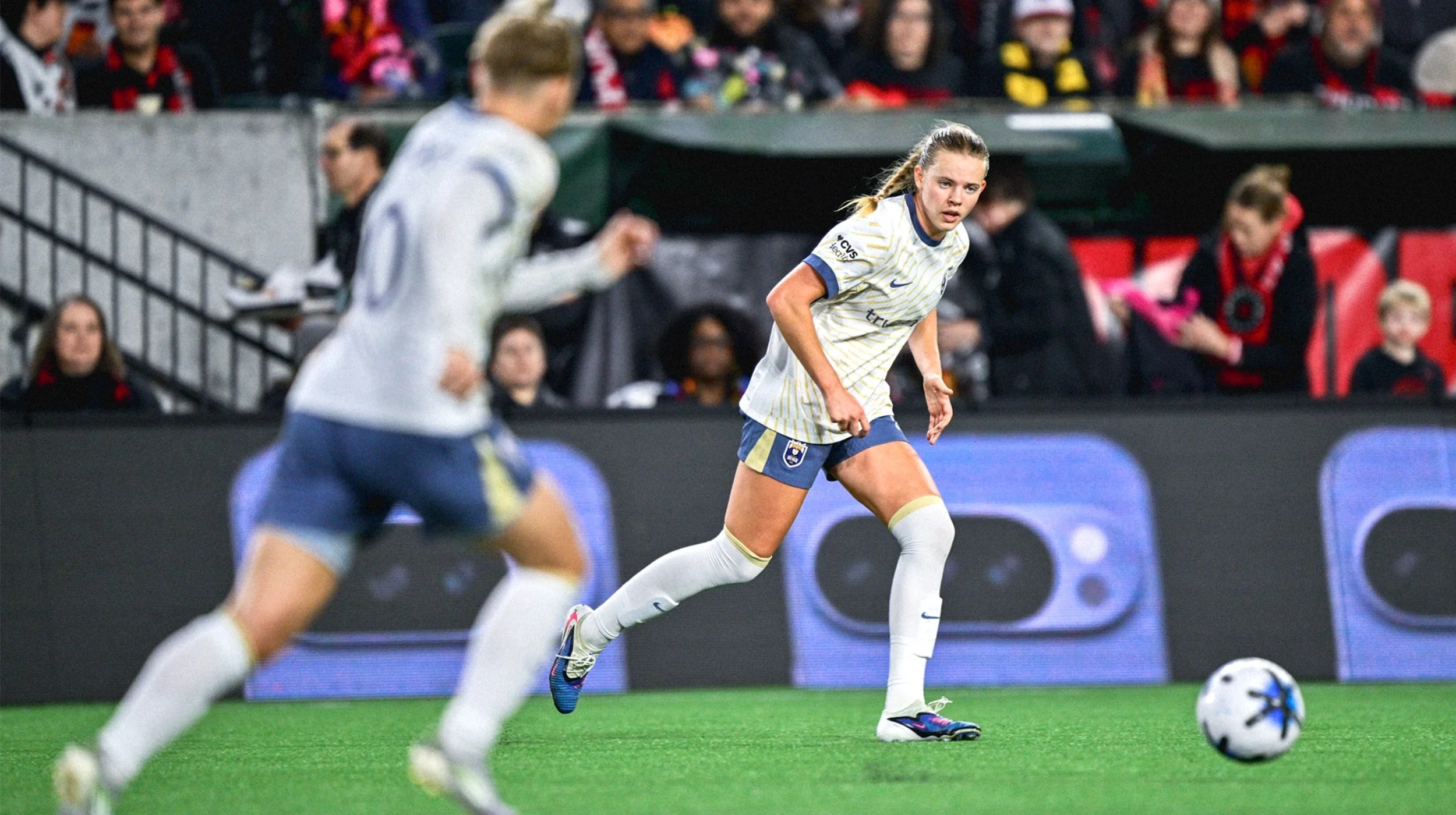 All eyes on Spokane: Reign FC prepares for Lilac City residency