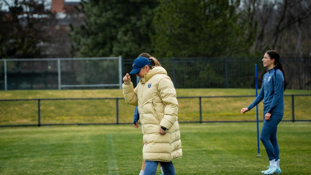 Press Conference: Laura Harvey previews matchup against Kansas City