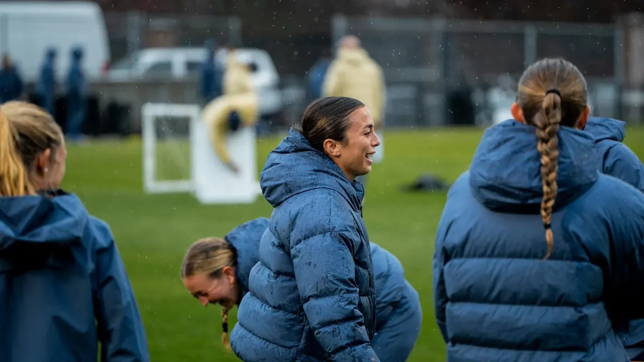 Press Conference: Madison Curry previews matchup against Kansas City