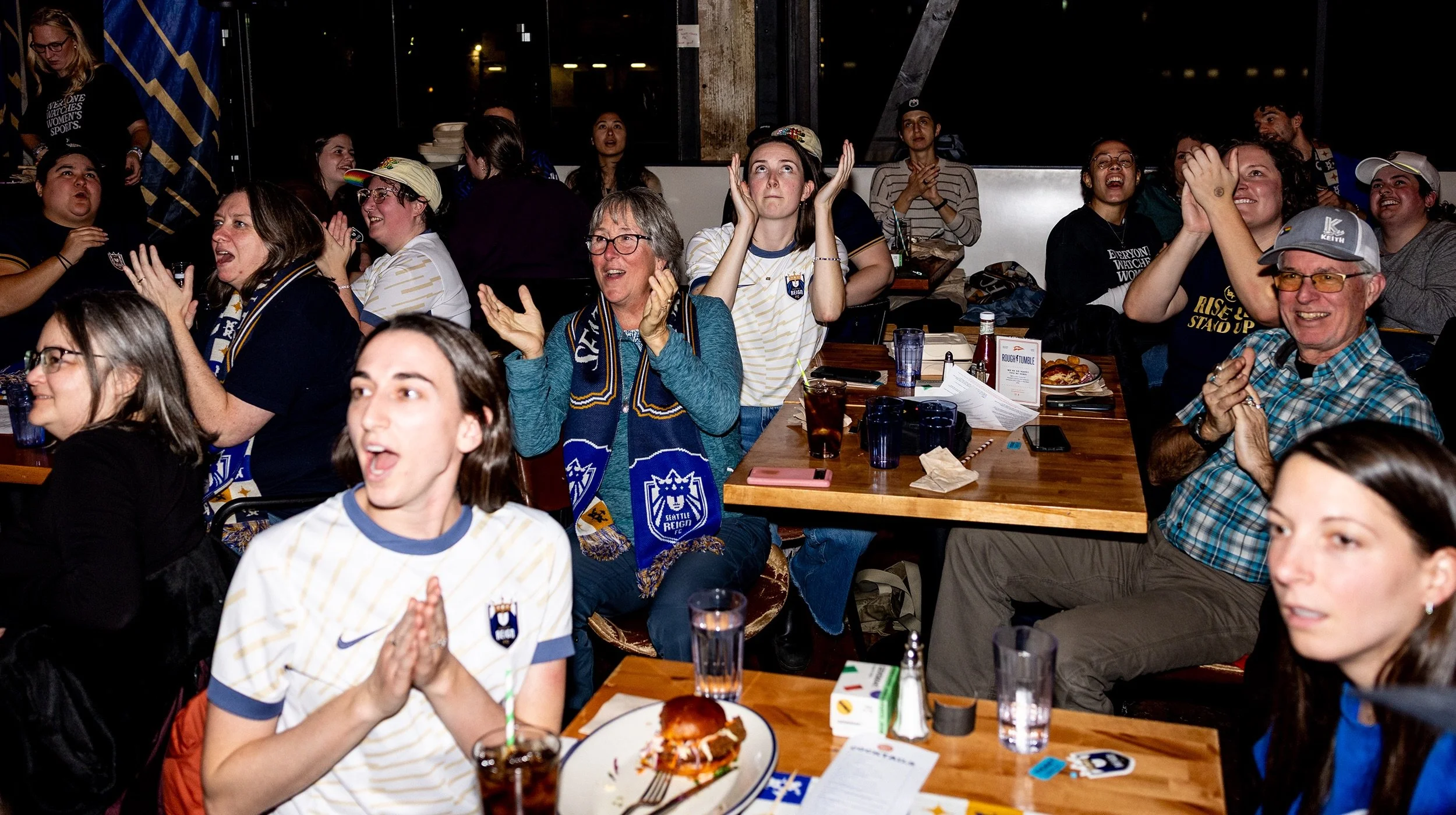Reign FC Announces Full Lineup of Events at Flatstick Pub in Spokane