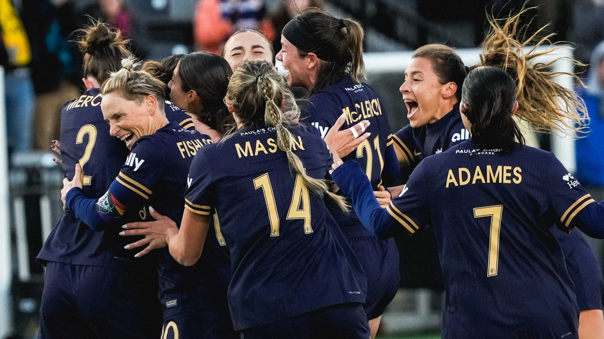 Match Recap: Reign FC Earns Decisive 3-0 Win Over Kansas City Current in Spokane