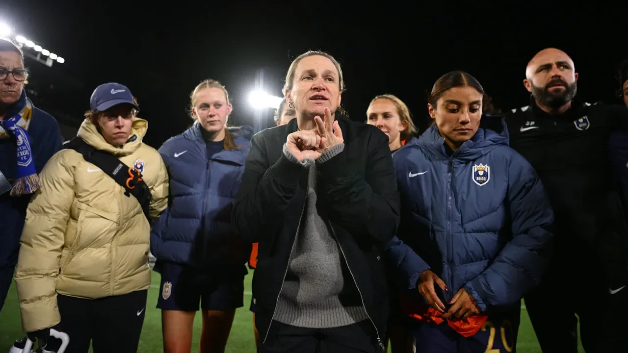 Press Conference: Laura Harvey on victory against Kansas City