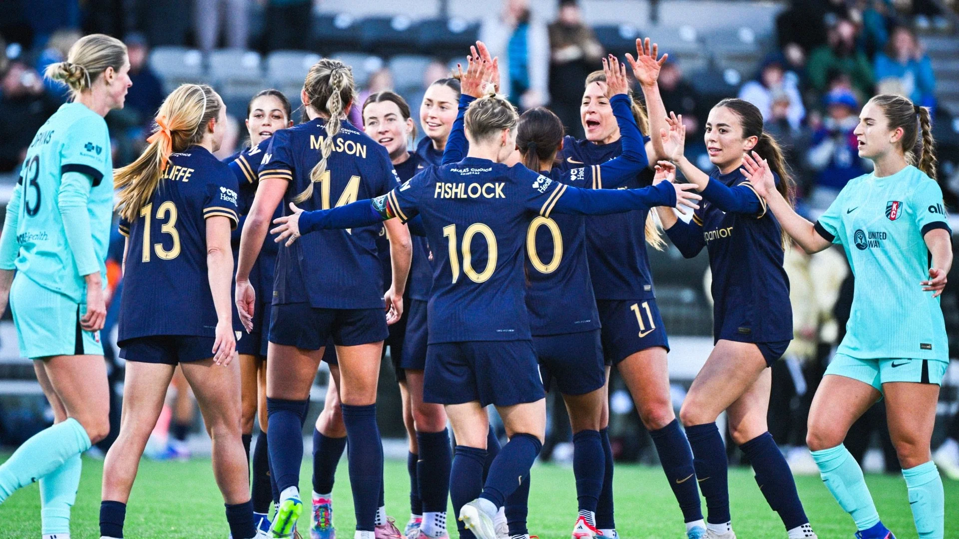 Match Forecast: Reign FC Squares Off Against Racing Louisville FC in Spokane on Saturday