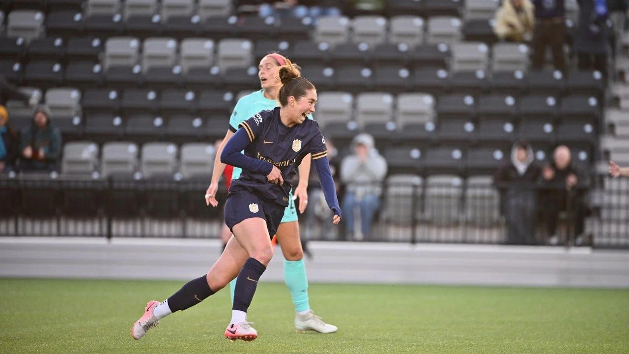 Press Conference: Maddie Mercado previews matchup against Louisville