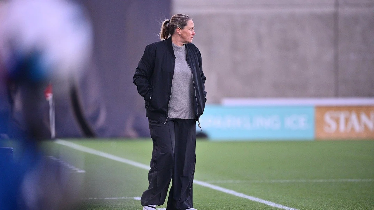 Press Conference: Laura Harvey previews matchup against Louisville