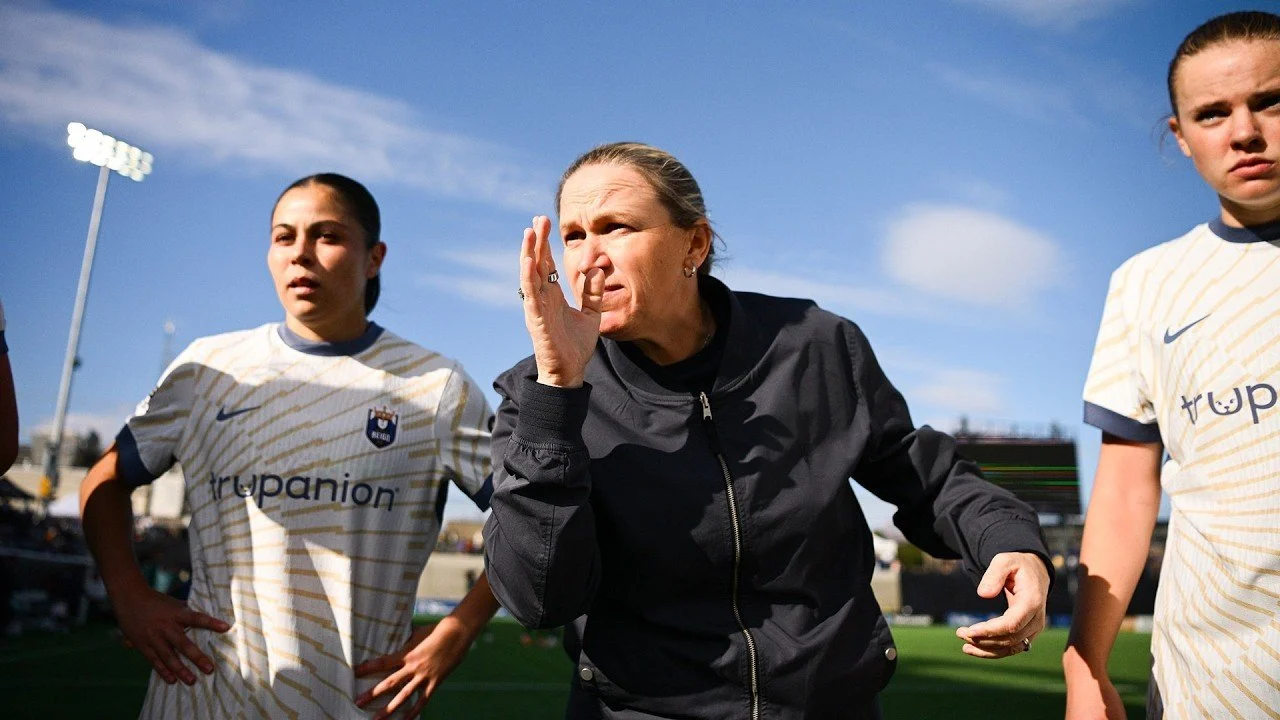 Press Conference: Laura Harvey after win vs. Racing Louisville
