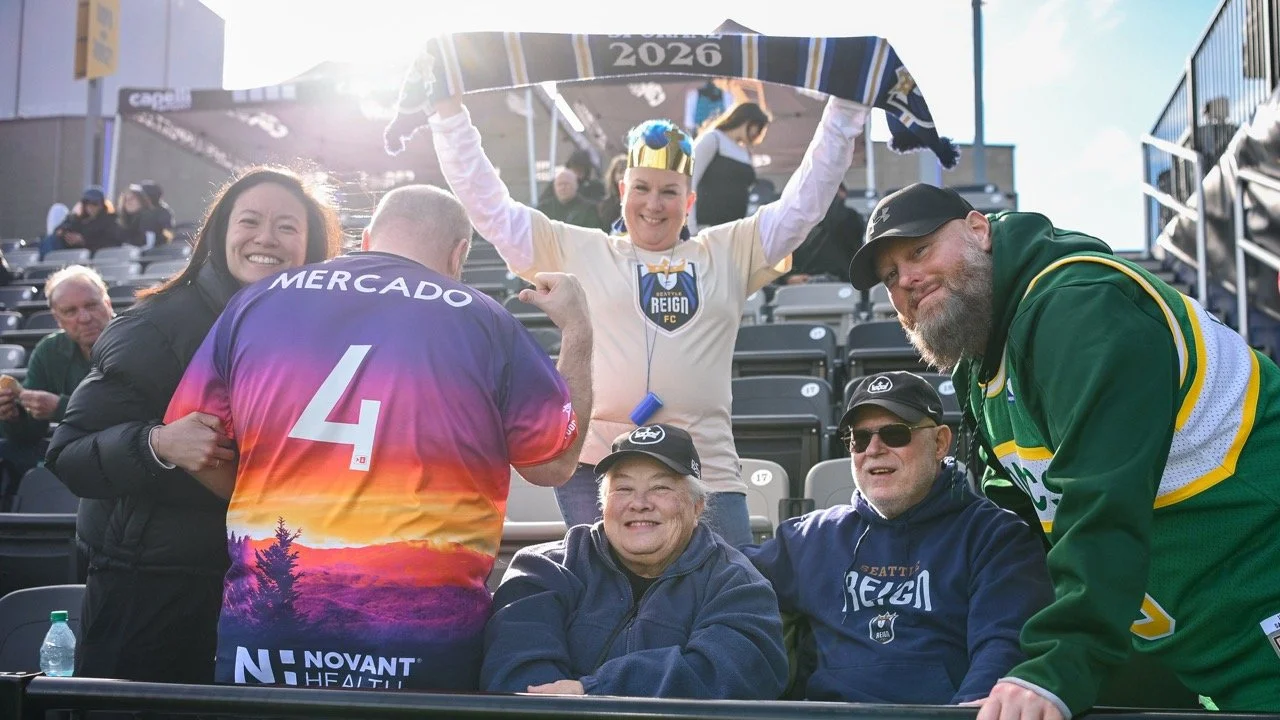 Reign FC looks to capitalize on final match at ONE Spokane Stadium, fueled by support from the community