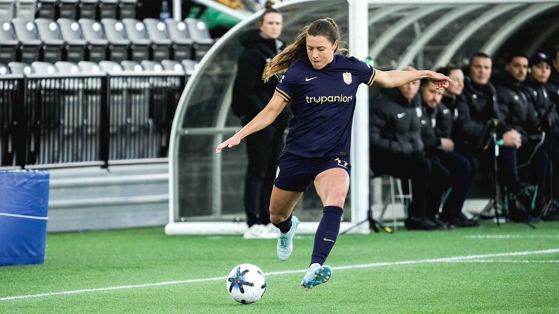 Defender Sofia Huerta Nominated for NWSL Player of the Week