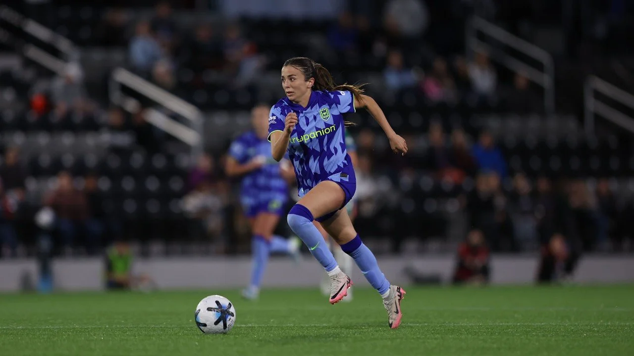 Press Conference: Phoebe McClernon and Madison Curry on draw with Denver