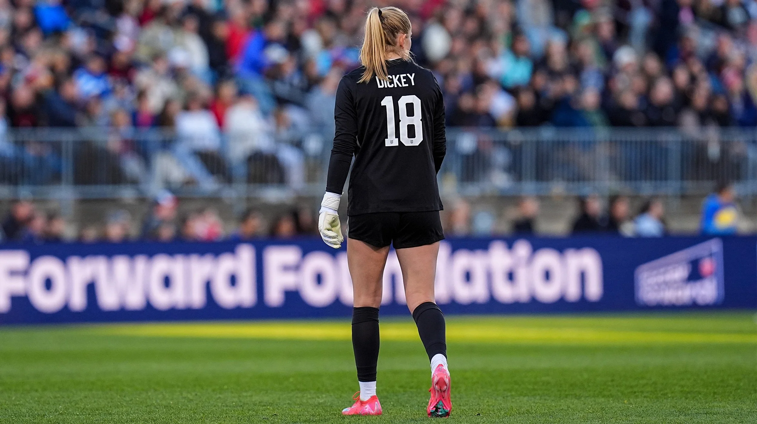 Five reasons to attend the United States Women’s National Team match at Lumen Field