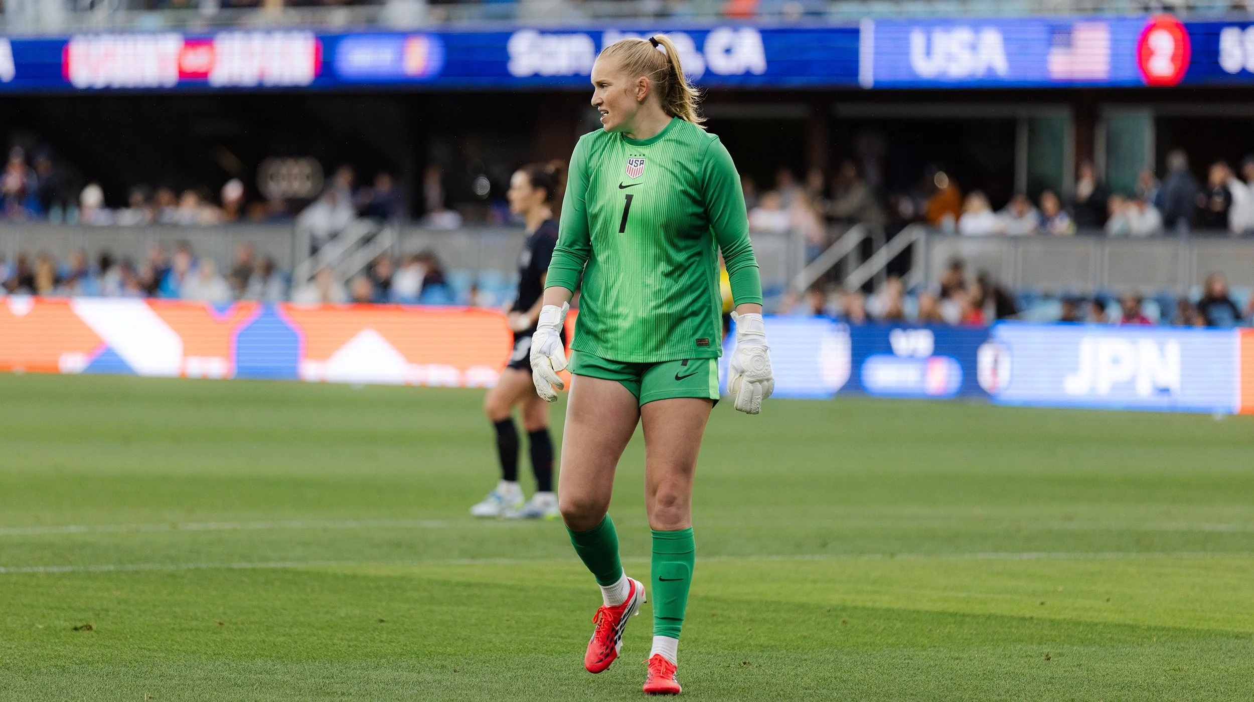The future of the USWNT builds on strong Seattle-based roots