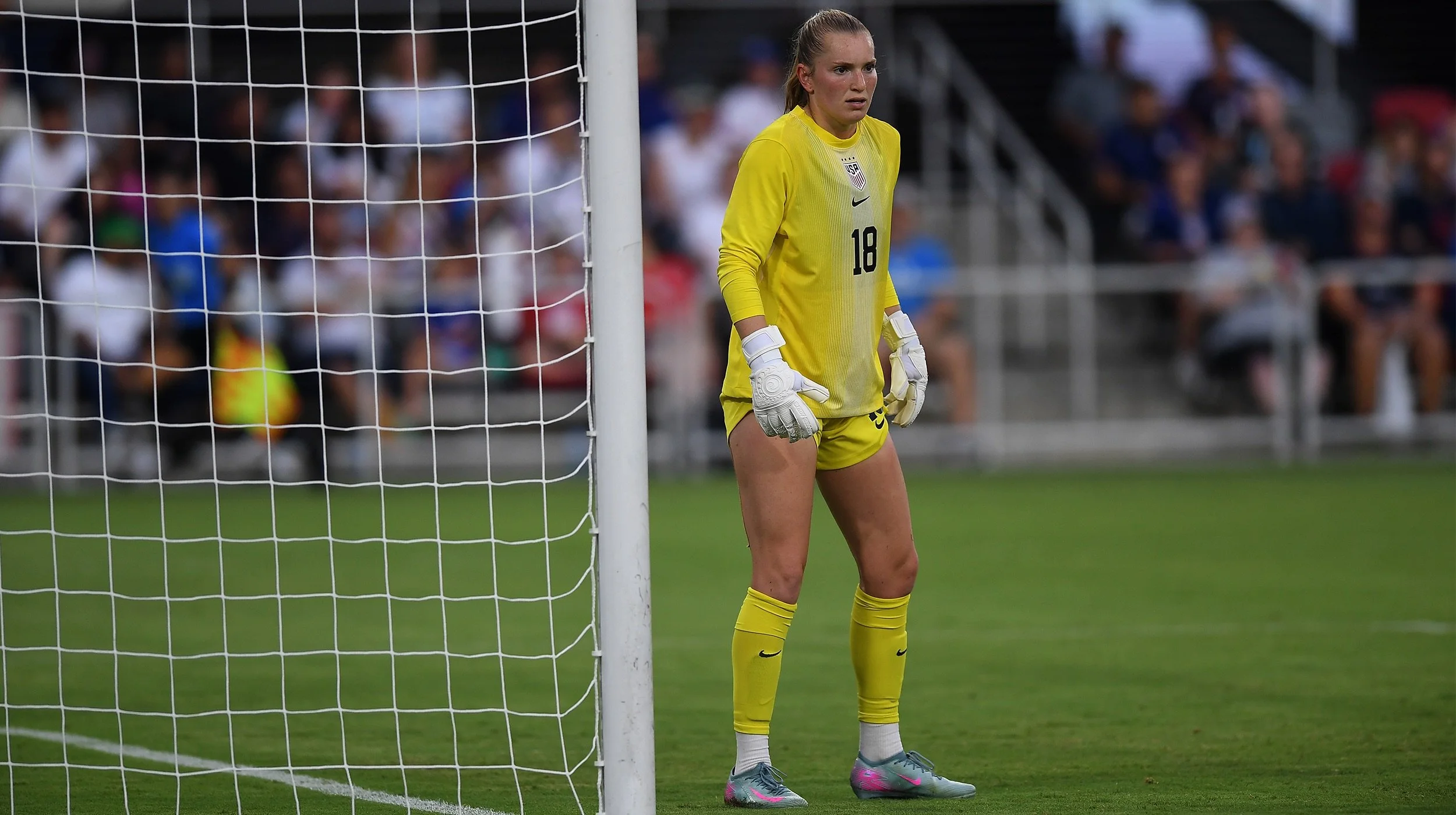 Preview: USWNT to take on Japan at Lumen Field tonight