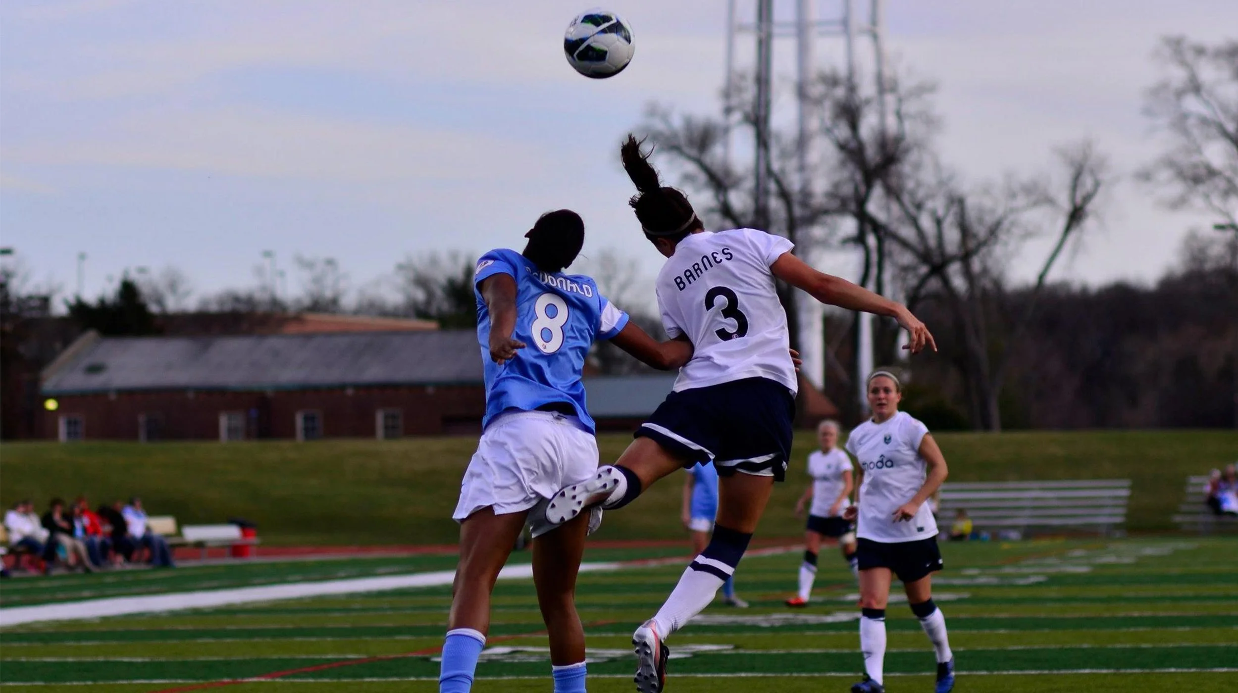 On this day in Reign History: Reign FC plays its first NWSL match
