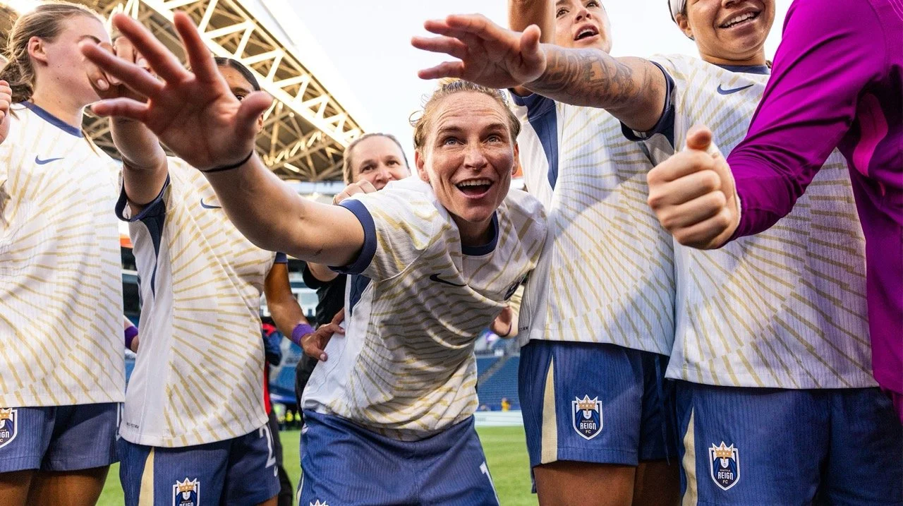 “She epitomizes everything that we've tried to do” Fishlock continues to shape Reign FC through her last NWSL season