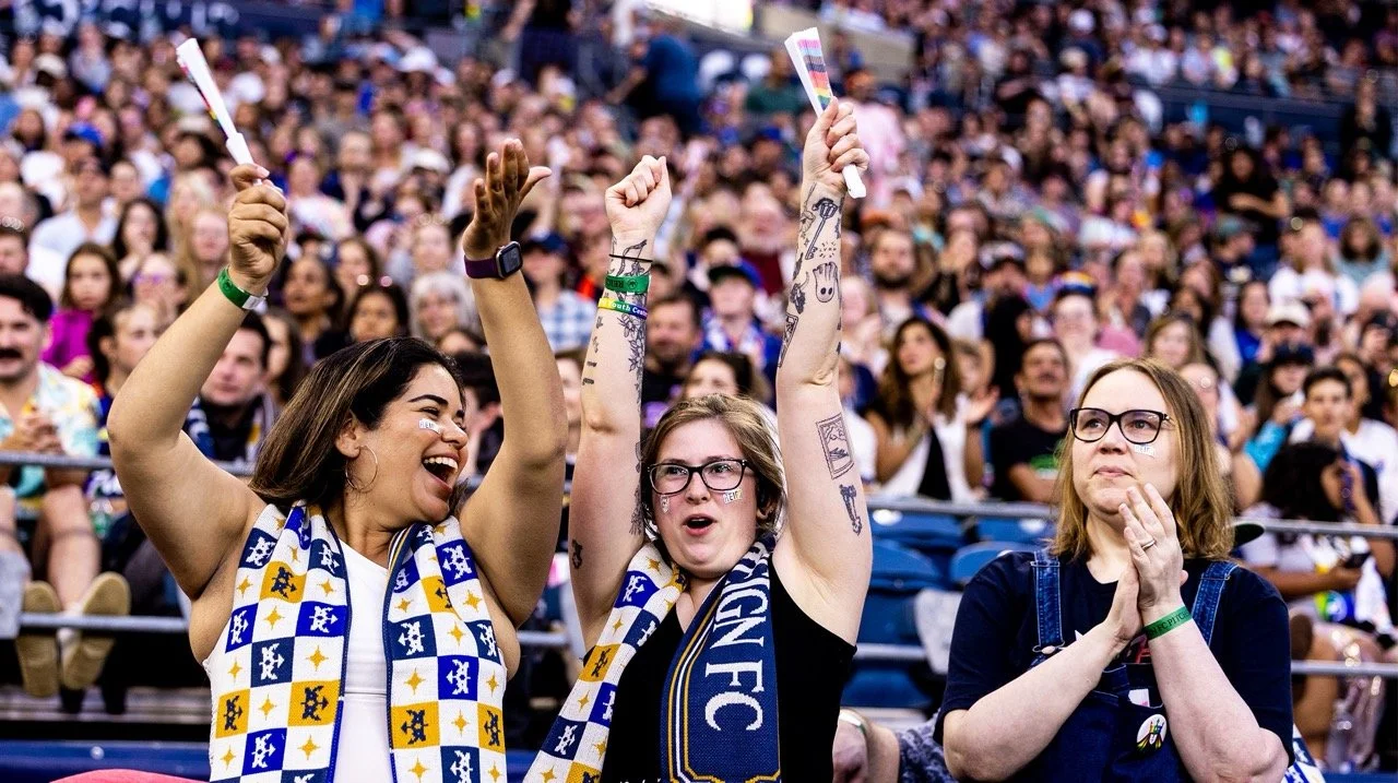 Ways to Attend Reign FC’s Seattle Home Opener