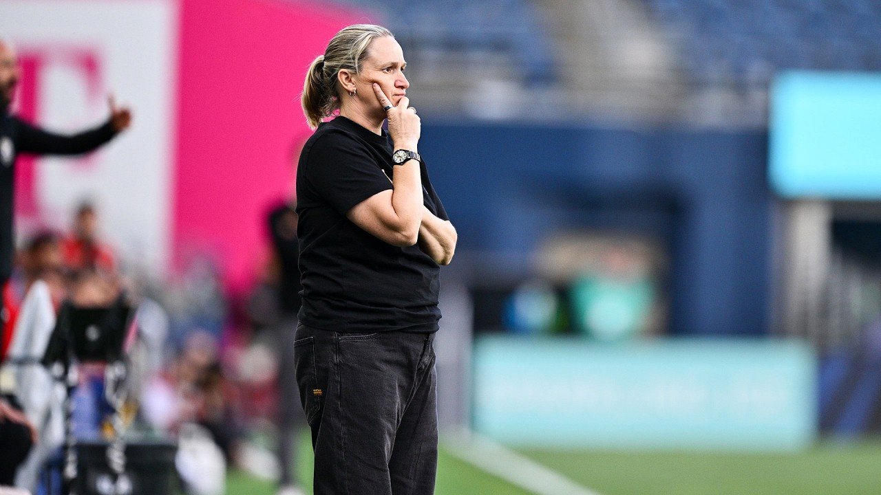 Press Conference: Laura Harvey on Loss to Utah