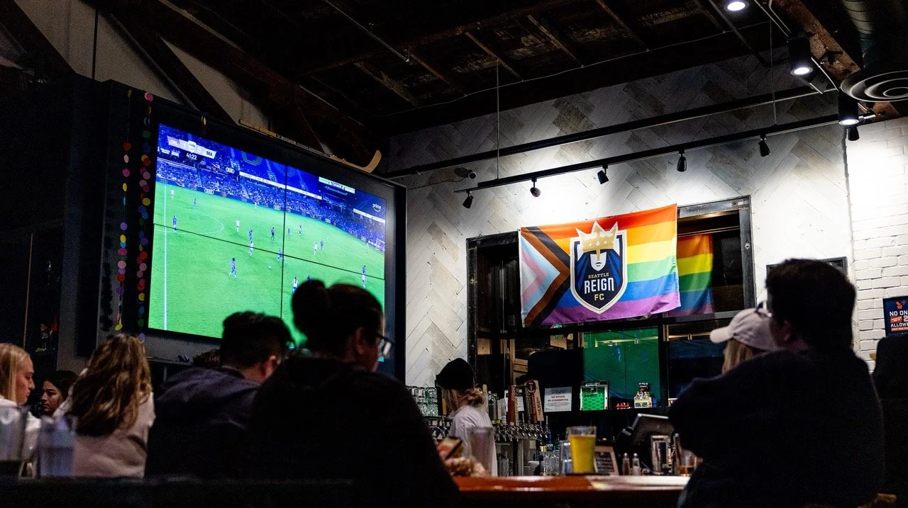 Reign FC to Host Official Watch Party on Friday for Match Against Houston
