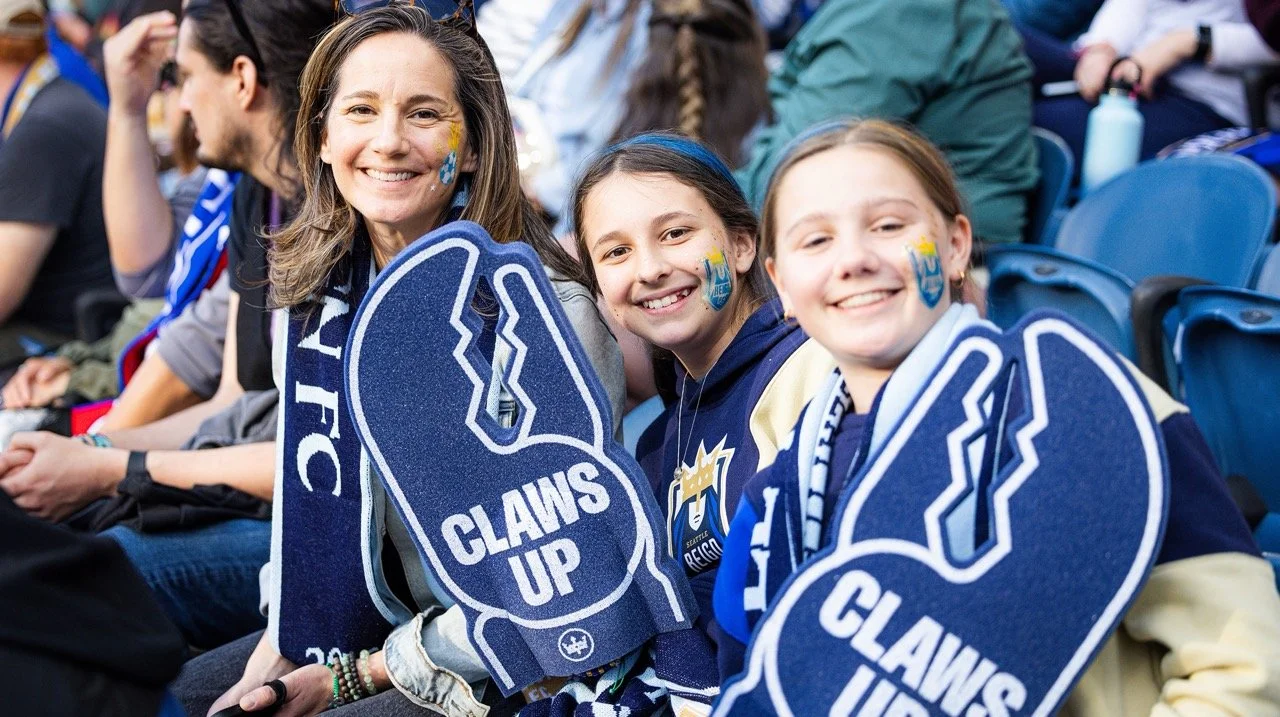 Ways to Attend Reign FC vs. Washington Spirit this Sunday