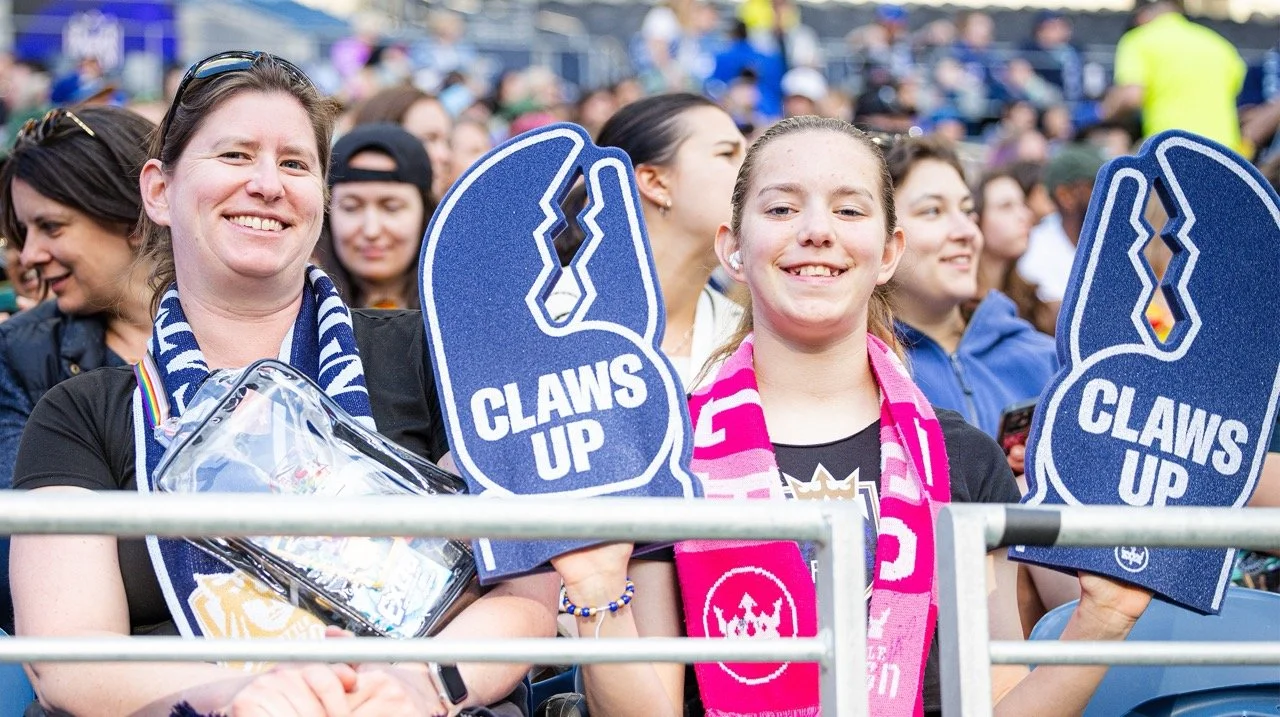 Five Reasons to Spend Mother’s Day with Reign FC