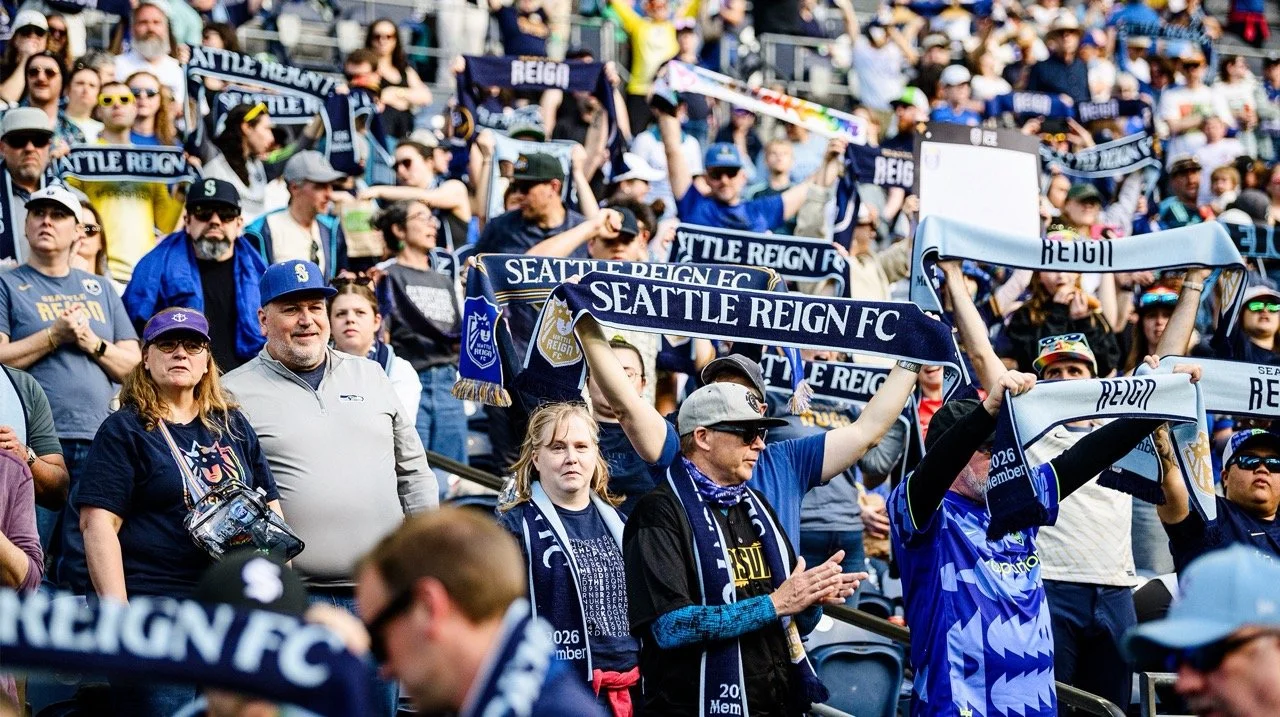 Seattle Reign FC Builds Toward World Cup Stage with Final Two Home Matches at Lumen Field