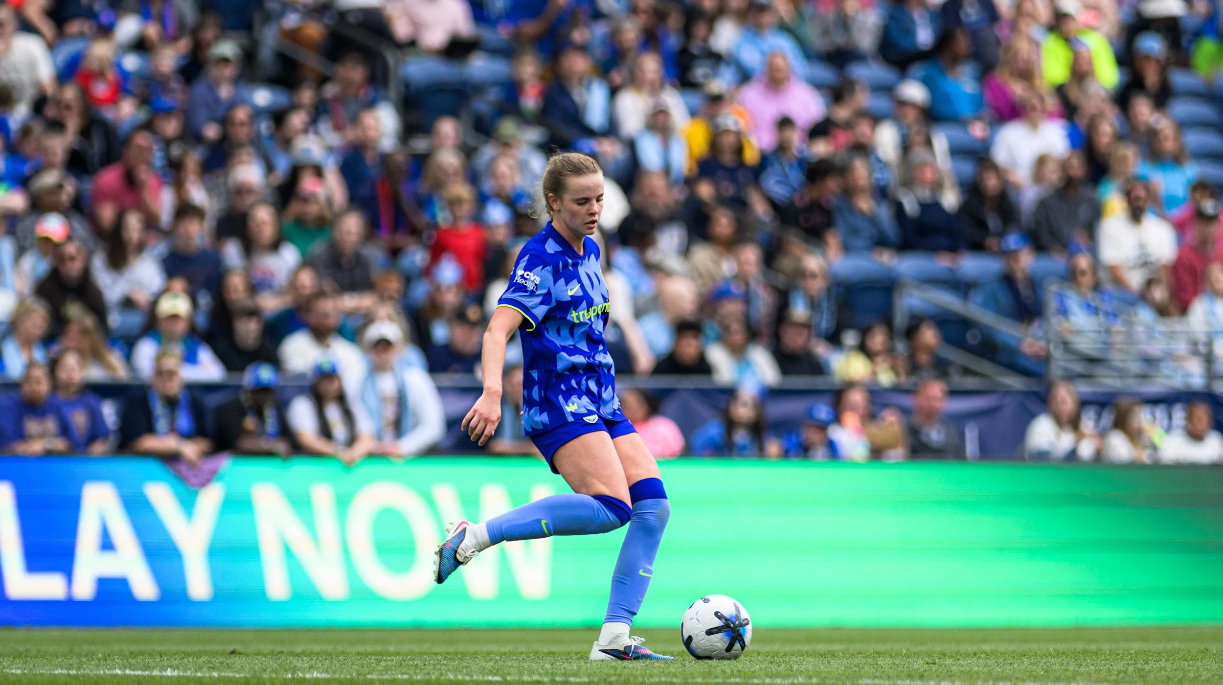 Match Recap: Reign FC Falls 1-0 to Washington
