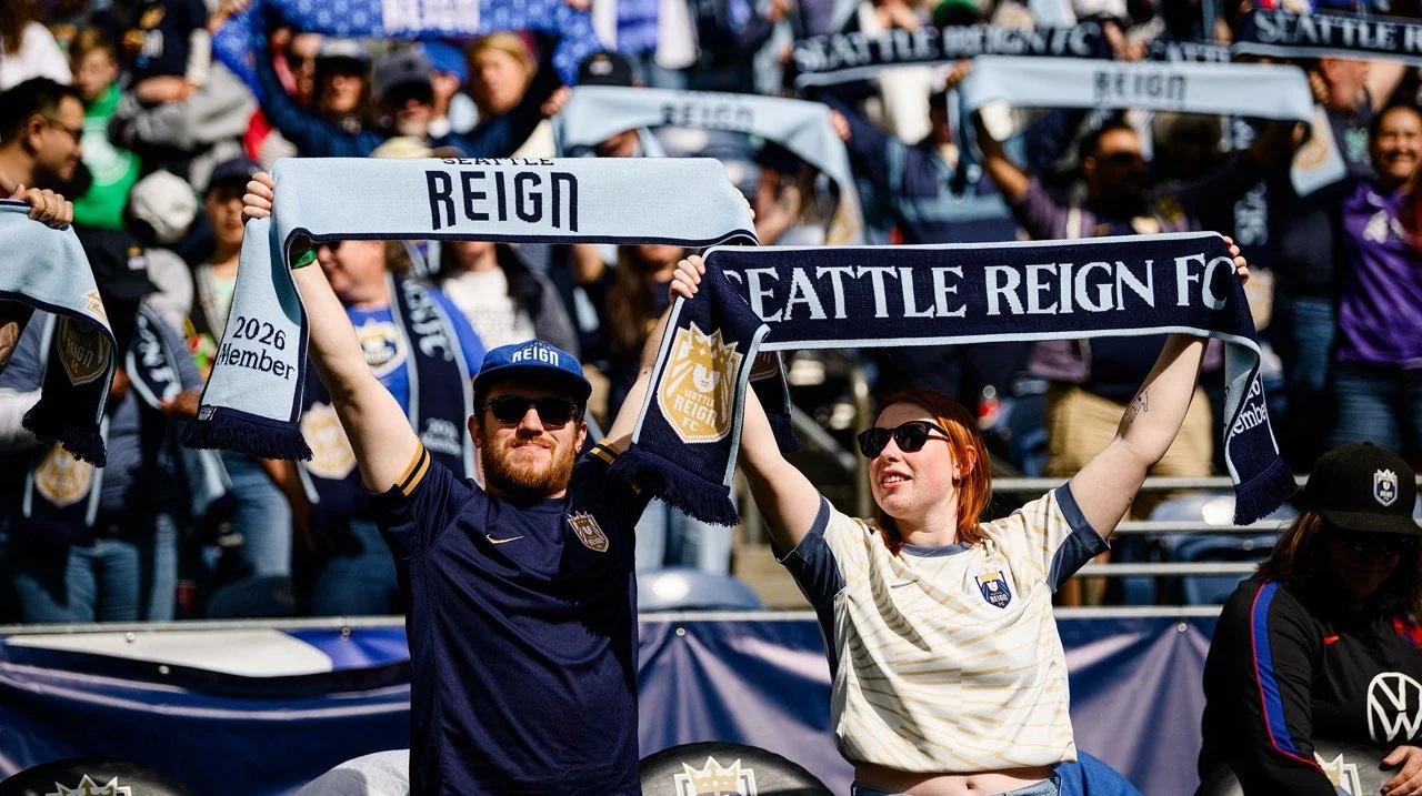 Five Reasons You Can't Miss Reign FC vs. Gotham FC on Friday