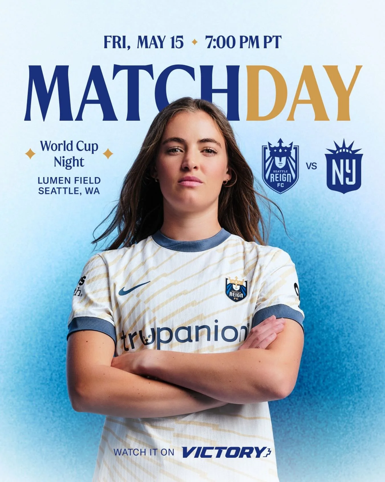 It&rsquo;s our favorite day of the week &mdash; MATCHDAY! 🔥