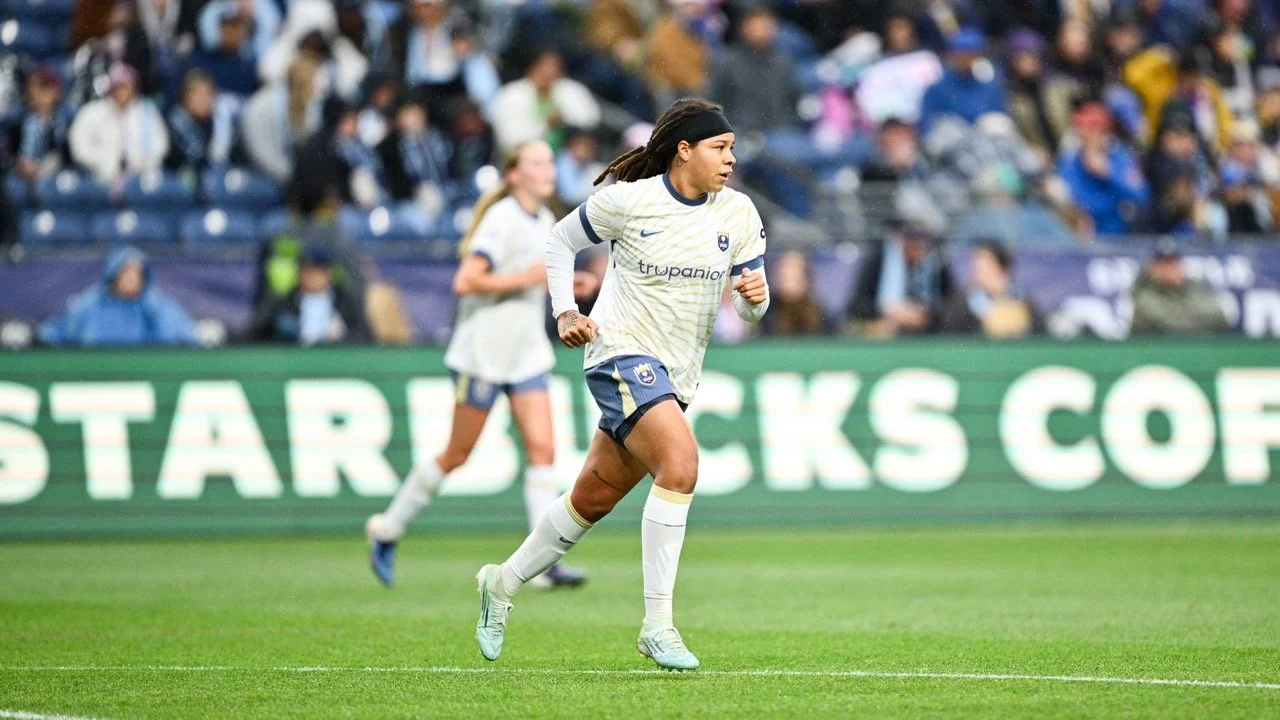 Match Recap: Reign FC Falls 2-0 to Gotham FC