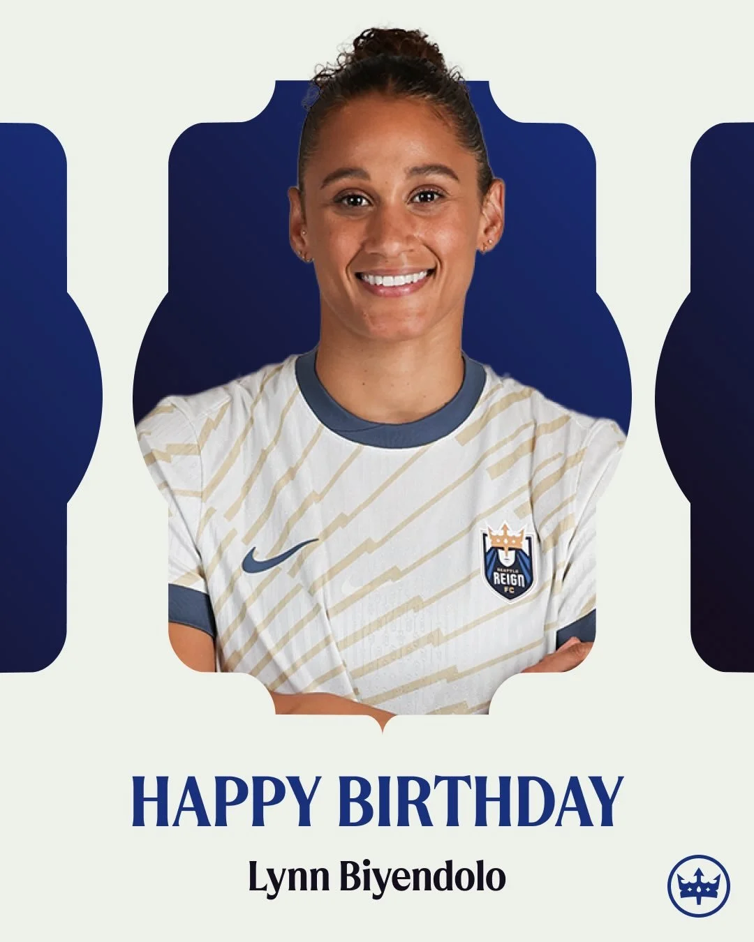 Happiest of birthdays to @lynnwilliams9! 🎂