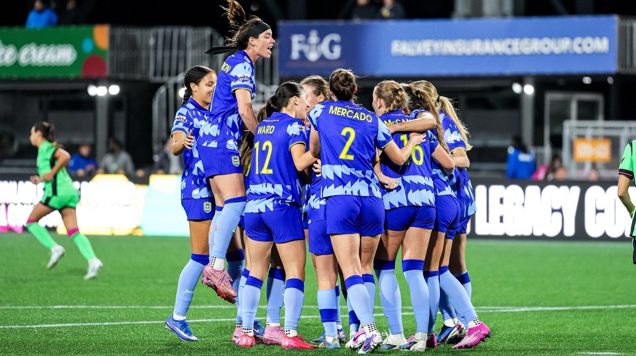 Match Recap: Reign FC defeats Boston Legacy FC 2-1 in Rhode Island
