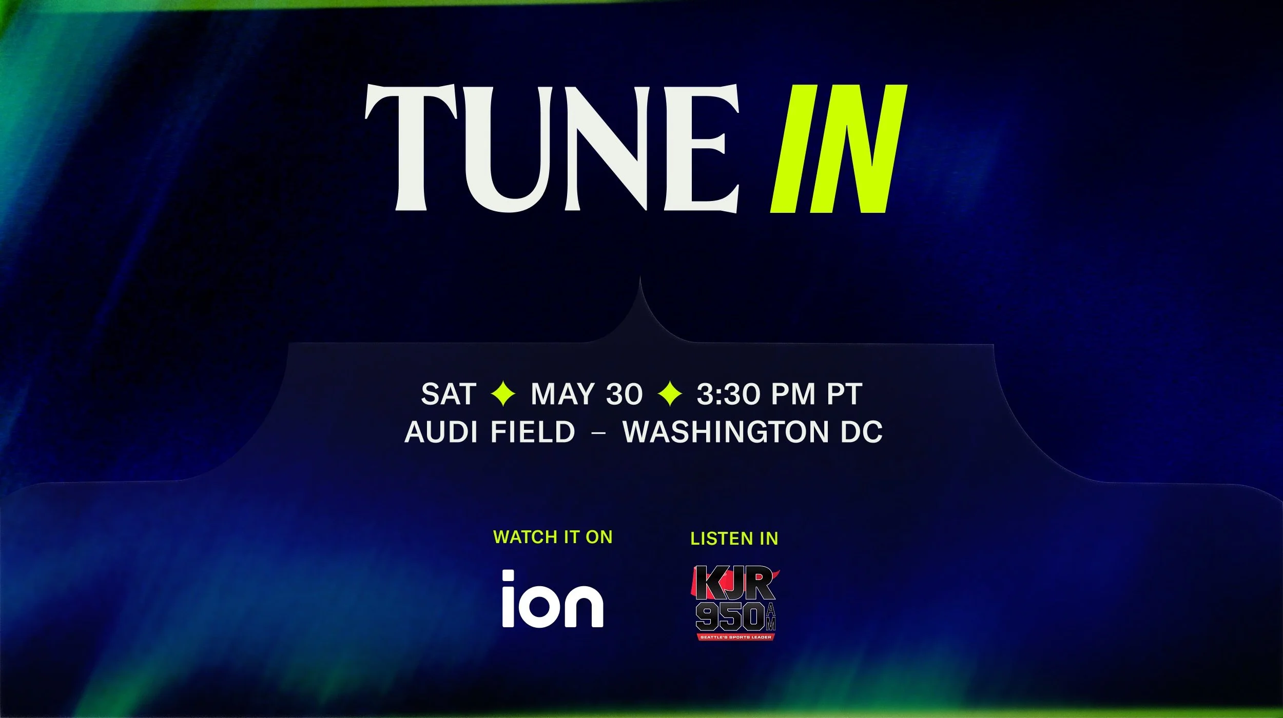 TUNE IN: How to Watch Reign FC at Washington Spirit