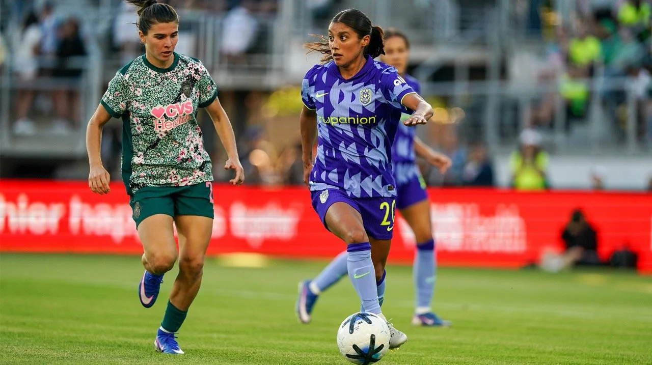 Match Recap: Reign FC falls a goal short in Washington, D.C.