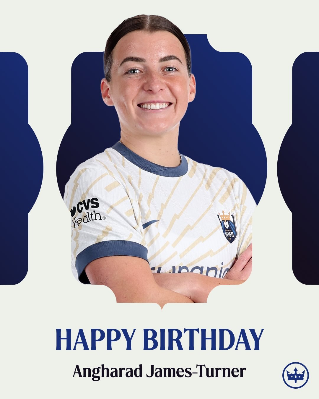 Happy happy birthday @angharadjames10! 🎂