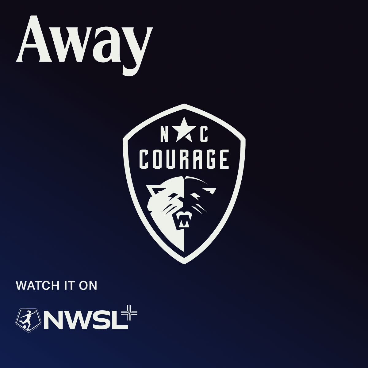 4:30 P.M. PT AT NORTH CAROLINA COURAGE